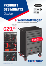 Angebot des Monats Oktober 2024